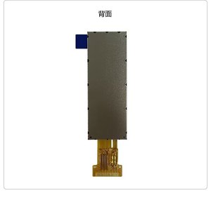 โมดูล IPS TFT ขนาด 1.66 นิ้ว, ความละเอียด 142X428, อินเทอร์เฟซ 4SPI, ไดรเวอร์ไอซี NV3007, มุมมองกว้าง, ความสว่าง 350nit, หน้าจอคุณภาพสูง - Product Image 2