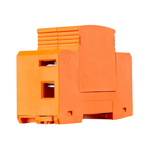 Fabricante DC 20-40ka T2 <span class=keywords><strong>Tipo</strong></span> Solar SPD Dispositivo <span class=keywords><strong>de</strong></span> protección contra sobretensiones Pararrayos CE IEC Certificado 1000V para protección contra rayos 2P - Product Image 5