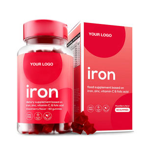 Gmo טבעוני רך 100% לעילוי טבעוני & ללא גלוטן מעורבב ללא גלוטן אבץ ויטמין c & חומצה פולית תוסף תזונה - Product Image 1