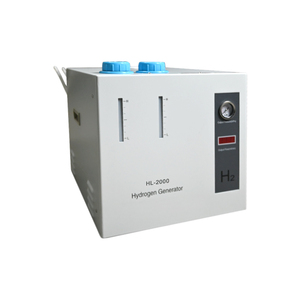 Generador de Hidrógeno Confiable 2025, Electrolizador de Celda de Combustible, Pureza de H2 del 99.999%, Alto Rendimiento, 2000ml/min, 220V, 100W, Fácil de Usar - Product Image 2