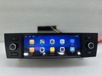 Radio Mobil Android Newstarnav 8.8 Inch untuk BMW Seri 3 dengan CarPlay & Android Auto, Multimedia Player, Navigasi GPS Mobil, Head Unit