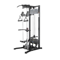 Máquina de Cable Cruzado Multifuncional Comercial para Gimnasio, Equipo de Fitness, Venta Caliente de Fábrica