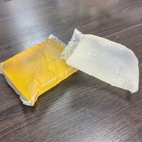 Adhésif thermofusible haute résistance OEM ODM à haute viscosité pour la fermeture latérale et le fond des sacs en papier et des sacs à main – Fabricants chinois