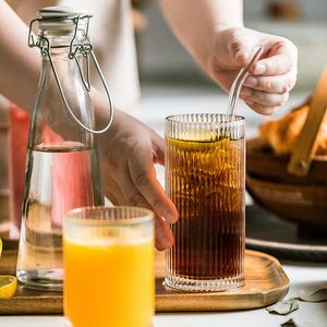 Copas de Martini y Cóctel Vintage hechas a mano de cristal Coupe acanalado para postre cóctel <span class=keywords><strong>vino</strong></span> - Product Image 3