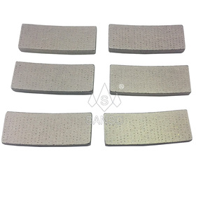 Độ sắc nét tốt Tuổi thọ dài cắt kim cương Mẹo arix phân khúc cho đá granit đá cẩm thạch chế biến - Product Image 3