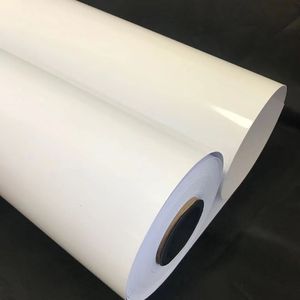 Bianco lucido RC impermeabile a getto d'inchiostro 260gsm <span class=keywords><strong>carta</strong></span> <span class=keywords><strong>fotografica</strong></span> ampia rotolo di alta qualità Lustur ruvida setosa <span class=keywords><strong>stampa</strong></span> di volantini - Product Image 2