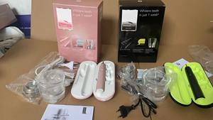 Cepillo de Dientes Eléctrico Sónico para Higiene Bucal, de Carga Rápida, Bajo Ruido y Limpieza Profunda, el Más Vendido en Aparatos de Cuidado Personal - Product Image 3