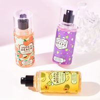 Spray Corporel Parfumé aux Fruits pour Femmes en Gros - Parfum Fruité. Parfum 88 ml, Vaporisateur pour le corps, Parfum pas cher