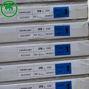 CB/CFB/CF NCR Carbonless Autocopier <b>Paper</b> - Product Image 4