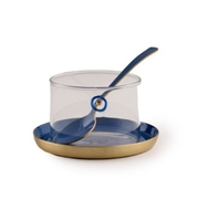 Verre à haute teneur en borosilicate personnalisé Tasse en verre créative pour thé et café Tasse à café en verre