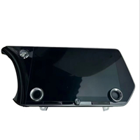 Pour Lexus RX350 RX450h RX500 Lecteur CD, autoradio Android avec écran tactile et écran d'affichage, ensemble récepteur 86100-48510 2022-2023