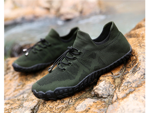 Nuove grandi <span class=keywords><strong>scarpe</strong></span> da trekking wading nuoto <span class=keywords><strong>scarpe</strong></span> da trekking all'aperto arrampicata su roccia sport escursionismo <span class=keywords><strong>scarpe</strong></span> da <span class=keywords><strong>uomo</strong></span> - Product Image 5