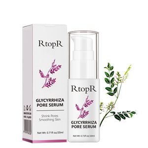 <span class=keywords><strong>Rtopr</strong></span> Glycyrrhiza เซรั่มซ่อมแซมรูขุมขนบนใบหน้าคอลลาเจนต่อต้านริ้วรอยไวท์เทนนิ่งครีมน้ำมันควบคุมการให้ความชุ่มชื้นลดรูขุมขนได้อย่างมีประสิทธิภาพ - Product Image 2
