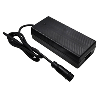   Chargeur de batterie Li-ion 36V certifié PSE CE GS SAA KC, chargeur de vélo électrique, scooter, robot 42V 4A