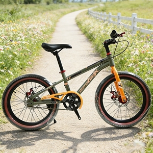 <span class=keywords><strong>Bicicleta</strong></span> de Montaña MTBGO para Niños de 3 a 15 Años, 7 Velocidades, Cuadro de Acero de Buena Calidad, 18, 20, 22 Pulgadas, Tamaño Mediano y Grande, para Niños y Niñas - Product Image 2