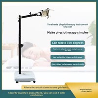Fabricant-Source Helix Light Wave Rotation automatique Support de téléphone universel Masseur Terahertz Dispositif de thérapie cellulaire Retour