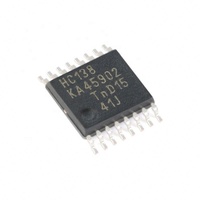 74HC138PW,118 TSSOP-16 Decodificador/Multiplexor de 3 a 8 líneas; Fase inversa
