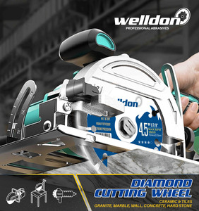 वेडन 105x20 मिमी टर्बो देखा ब्लेड कार्बाइड सेगमेंट डायमंड ब्लेड ग्राइंडर ब्लेड ग्राइंडर ब्लेड ग्रेनाइट सिरेमिक के लिए अनुकूलित ओएम - Product Image 6