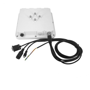 Lecteur RFID UHF tout-en-un compact Vanch VI-Q89, lecteur RFID UHF intégré, distance de lecture de 8 cm, matériau ABS, options RS232 RJ45 - Product Image 3