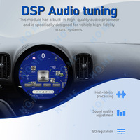 Autoradio GPS avec lecteur stéréo pour BMW Mini Cooper R56 R57 R58 R60 F54 F56 F60 EVO NBT Carplay 11.9 " Android 15 Qualcomm