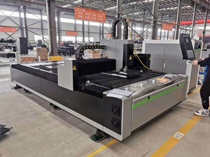 2021 Super venta placa de Metal máquina de corte por láser de fibra de corte por láser de la máquina 1000W máquina de corte por láser 6000W - Product Image 5