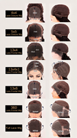 Perruque longue bouclée Deep Wave en cheveux humains, couleur ombrée blond miel, idéale pour mariage, fête, vacances, pour femmes