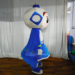 Disfraz de Mascota Robot Personalizado para Adulto, Temática Espacial, Estructura de Espuma, Marca Tecnológica, Promoción de Eventos, Traje de Astronauta, OEM - Product Image 2