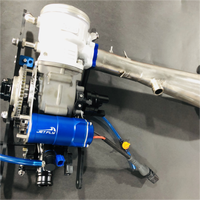 2023 JetFly nouveau produit puissance supérieure meilleure endurance démarrage électrique TITANIUM-EFI planche à essence
