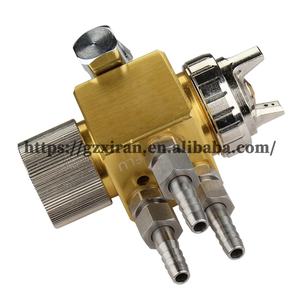 Pistola de Pintura Neumática Original A-100 de Alta Atomizació<span class=keywords><strong>n</strong></span>, Pistola de Pintura Automática con Circulació<span class=keywords><strong>n</strong></span> de Rocas - Product Image 3