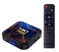 TV Box Android 14.0 H96 Max RK3576 Terbaru, Dual Band WIFI 6 AV1 8K 8g 128g