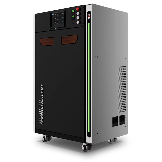 SLS2030 Laser Sintering 3D Printer - Functional Prototyping & End-Use Parts for Automotive Aerospace Industrial Manufacturing