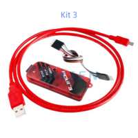 Programador AI-KSEN PICKIT3 PICKIT2 PICKIT3.5 PIC KIT3 PICKIT 3, Programación Fuera de Línea, Simulación, Microcontrolador PIC, Chip Monopoly
