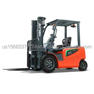 3 Ton All-terrain Used Diesel Heli Forklift Factory Direct Can Be Customized Diesel <b>Engine</b> 3m <b>Lifting</b> Height 4500kg 2022 Model 1 - Product Image 1