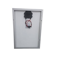 Panneau solaire monocristallin en silicium 5W-750W, module photovoltaïque, panneau de charge domestique, CE, personnalisable