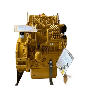 Conjunto de Motor 1104C-44 para Excavadora de Orugas 1104C con 1 Año de Garantía - Product Image 2