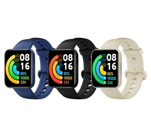 Global POCO Watch 1.6'' AMOLED Display Blood Oxygen Heart Rate GPS Fitness Tracker <b>Smartwatch</b> - Product Image 4