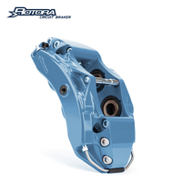 Kit de modification d'étrier de frein de voiture ROTORA RF401 pour MG MULAN/MG4 ROEWE MG5 (AP32 2020-) MG6 (troisième génération) (MK3) MK2 MG7