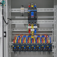 Painel de Distribuição Principal de Baixa Tensão de Chão, Armário de Distribuição de Energia Direto da Fábrica para Projetos de Infraestrutura