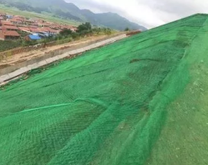 แผ่นตาข่ายดิน 3 มิติ พร้อมพลาสติกสีเขียวและ<span class=keywords><strong>พืช</strong></span>สำหรับป้องกันการลาดชันในพื้นที่ภูมิทัศน์ - Product Image 6