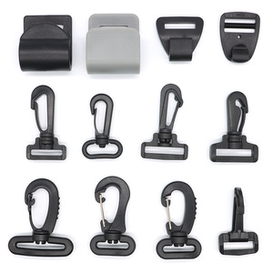 Plastic <b>Hook</b> <b>Clip</b> 45Mm For Kayak Bag Hanging Outdoor Use Recreational - Product Image 4