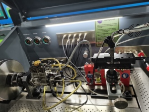 CR815 Common Rail Injector and Pump <strong>Test</strong> Bench Diesel <strong>Test</strong> Bench CRI CRP <strong>EUI</strong> <strong>EUP</strong> HEUI HEUP 0724 - Product Image 5