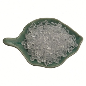 Particules de plastique Gpps de bonne qualité/granules transparents à usage général recyclés en résine vierge - Product Image 4