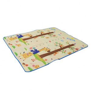 Baby Teppich Puzzle Teppich Schaum Alphabet Puzzle Matte Puzzle Roll Up Matte Baby EVA XPE Schaum Kostenlos YN-05-359 CN;SHN Unisex Younuo - Product Image 4