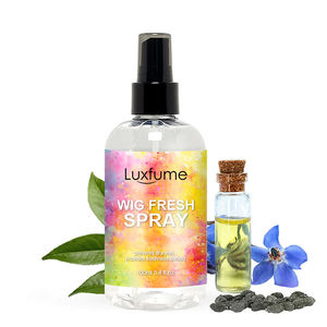 Peluca Natural de etiqueta privada, desodorante de malla de encaje, alivia el <span class=keywords><strong>sudor</strong></span> - Product Image 1