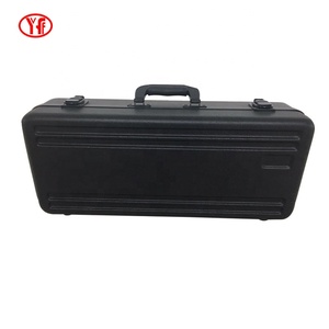 Estuche de transporte de trombón de carcasa dura de ABS duradero Estuche de viaje duro protector para trombón con inserto - Product Image 6