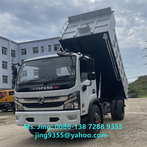Dongfeng мини самосвал 4x2 RHD Самосвал 6-8 тонн для продажи в Малави - Product Image 2