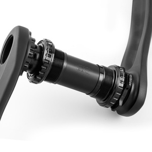 Soporte Inferior para Bicicleta de Montaña MUQZI, Soporte Inferior Roscado BB68-73 para Sram <span class=keywords><strong>DUB</strong></span> BB - Product Image 5