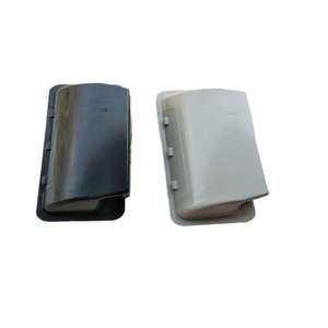 Perillas de puerta empotradas al ras, armario de <span class=keywords><strong>cocina</strong></span>, puerta de armario, cajón, manijas ocultas, tiradores empotrados deslizantes <span class=keywords><strong>para</strong></span> armario - Product Image 6