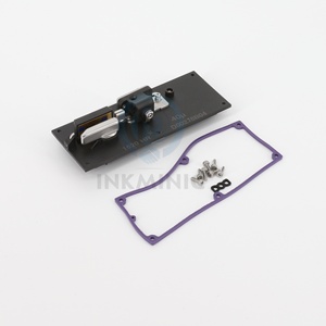 Ensemble de plaque déflectrice de type V VB-SHN2105, sans buse de 40 µm, pièces de rechange pour imprimante à jet d'encre continu série VJ 1000 - Product Image 4