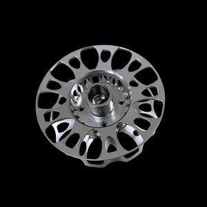 Services de tournage et fraisage de précision sur mesure, usinage CNC, fabrication de pièces automobiles en acier inoxydable avec perçage inclus - Product Image 5